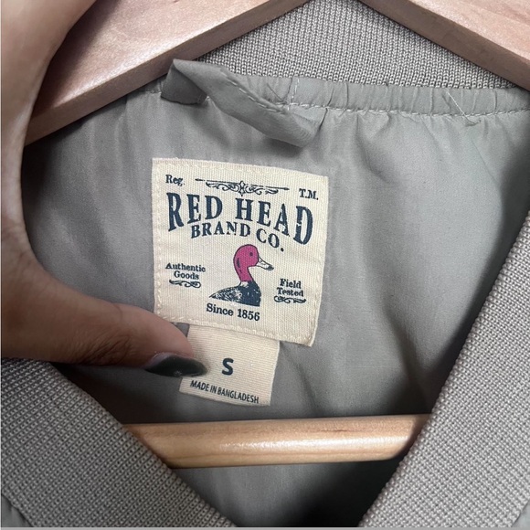 Red Head Brand Pullover Sport Jacket - Picture 2 of 5